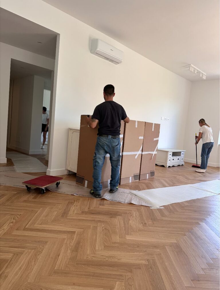 Grandi traslochi Roma